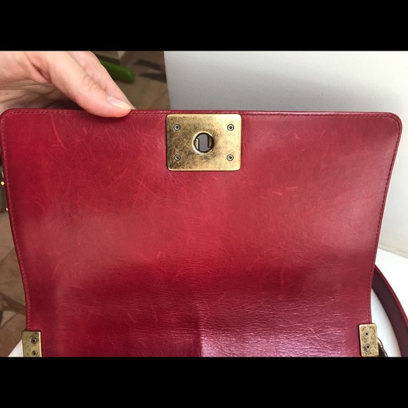 SOLD❌Chanel medium Boy - Picture 3 of 7